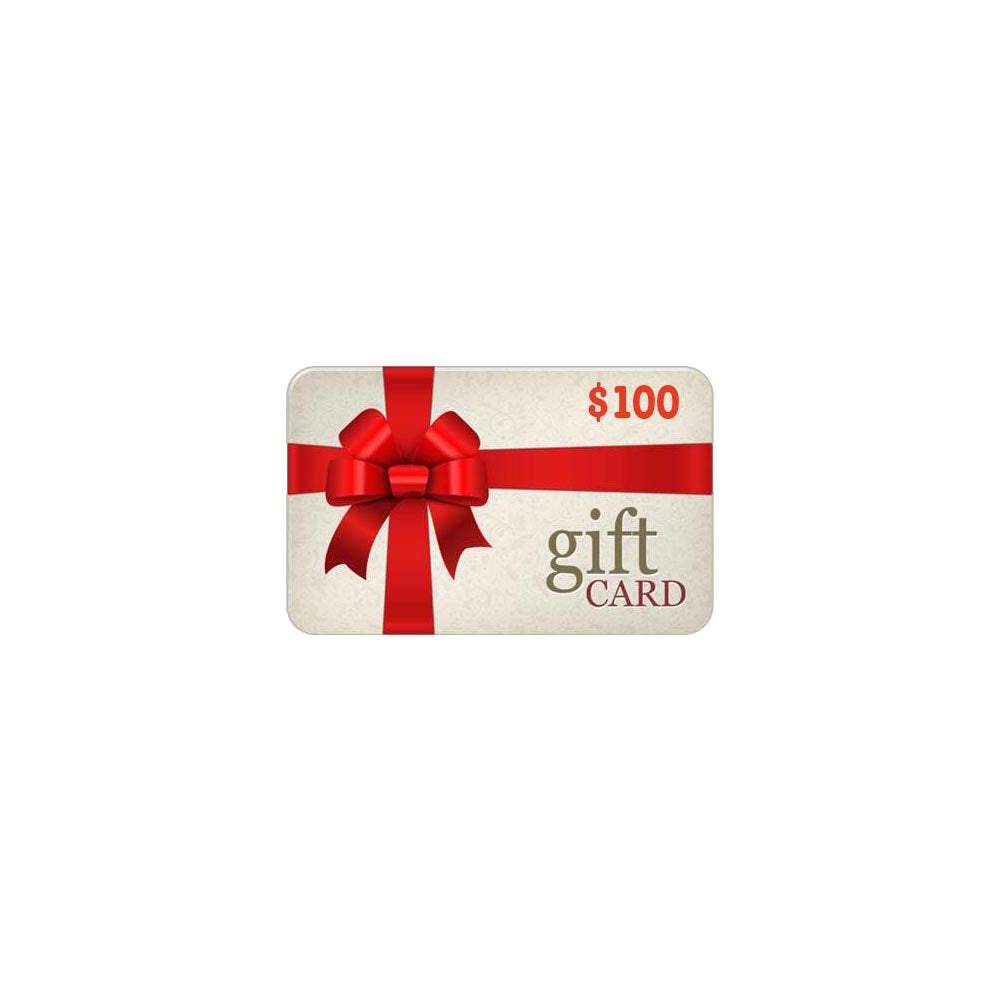 Los Angeles Lingerie Gift Card