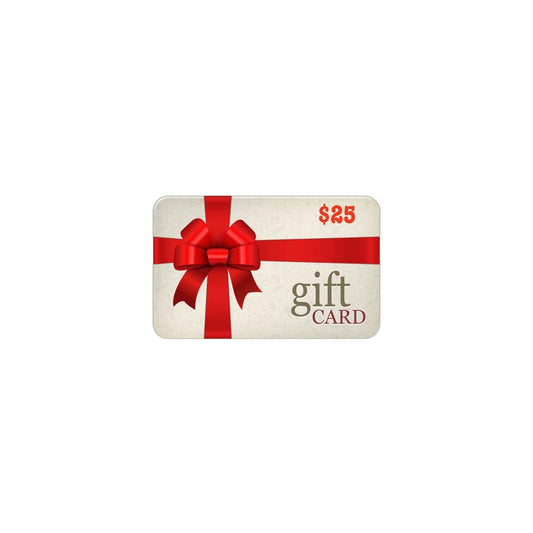Los Angeles Lingerie Gift Card