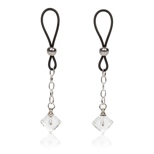 "Nipple Play Non-Piercing Nipple Jewelry Crystal Gem SE2615202"