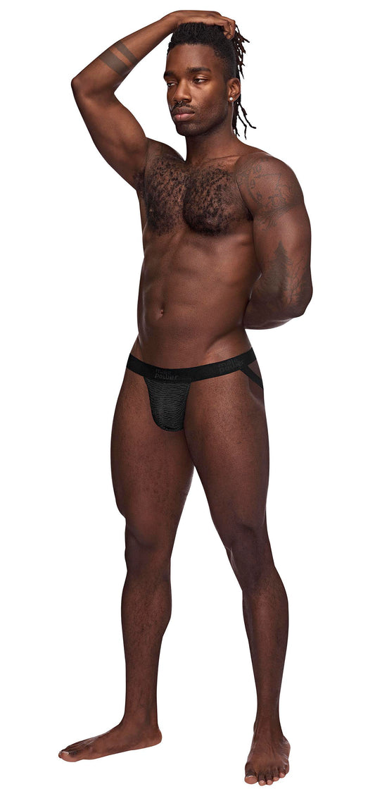 "Sneak Peek Ring Jock - Small/ Medium - Black MP-352268BKSM"