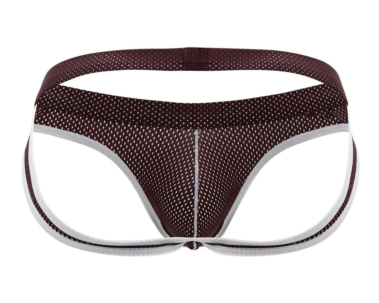 Sport Mesh Sport Jock - Small/medium - Burgundy