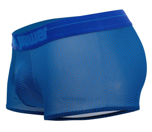 Sexagon Mini Short - Large - Royal