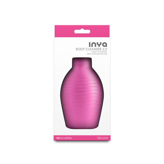 Inya Body Cleanser 2.0 - Pink