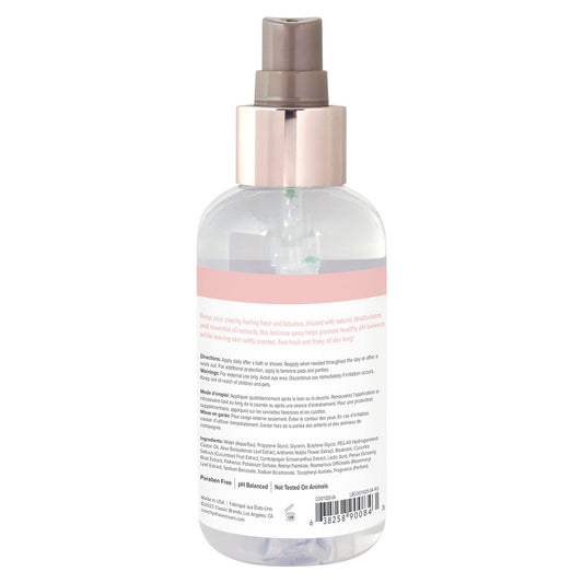 Coochy Intimate Feminine Spray 4oz
