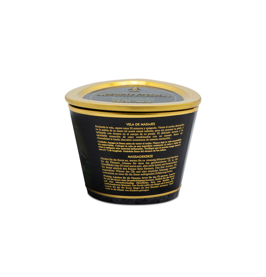 Massage Candle - Romance - Sparkling Strawberry Wine - 5.7 Oz.
