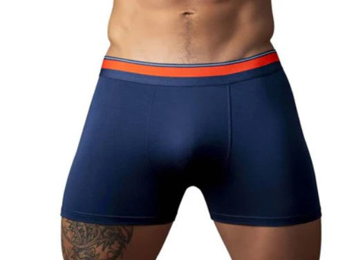 "Soo Cumfy Boxer Brief - Medium - Navy MP-160299NVM"