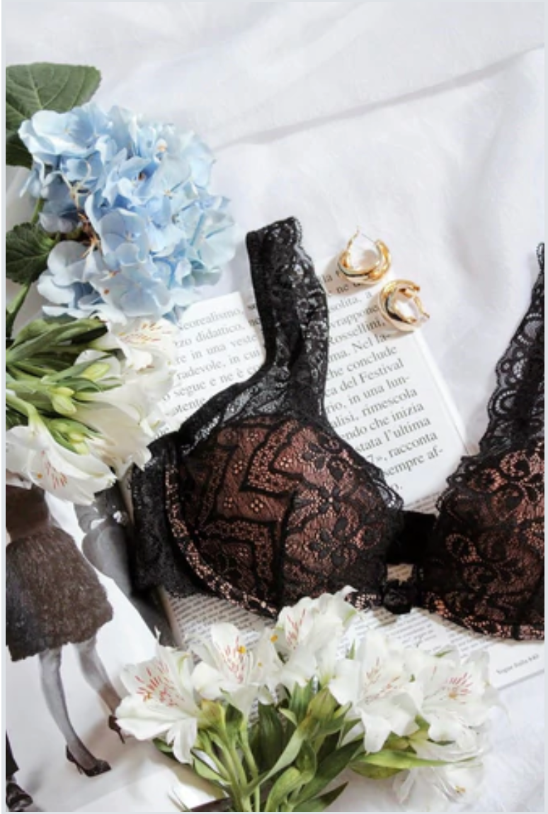 3 Lingerie Trends You Need To Try This Year