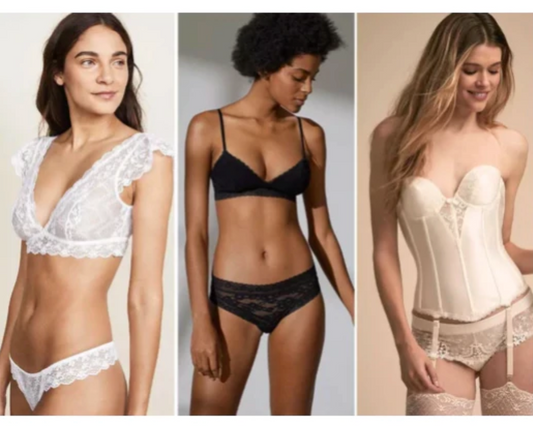 How to Choose Sexy Lingerie at losangeleslingerie.com