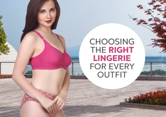🩱 Tips for Choosing the Right Lingerie