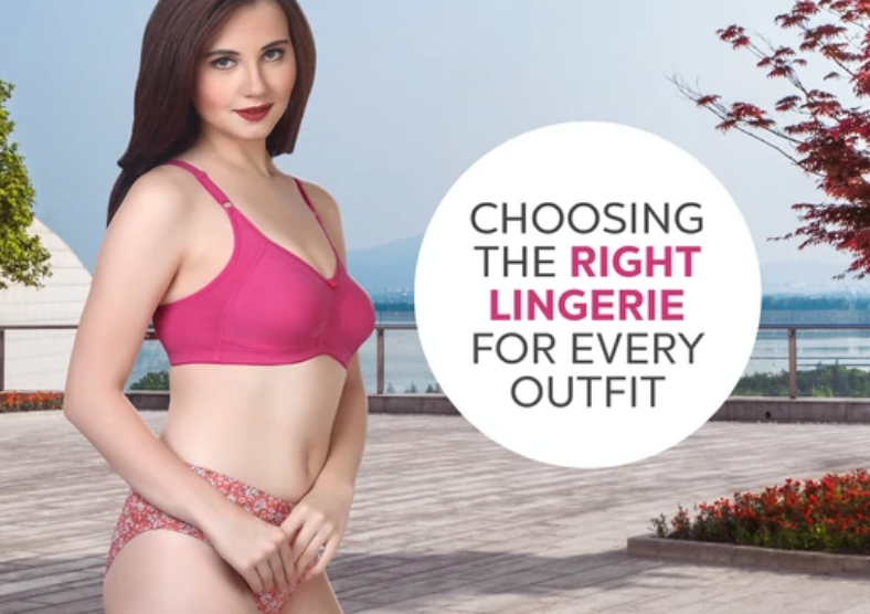 Tips for choosing the right lingerie