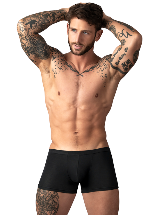 "Eco Cozy Pouch Short - Large - Black MP-150308BKL"