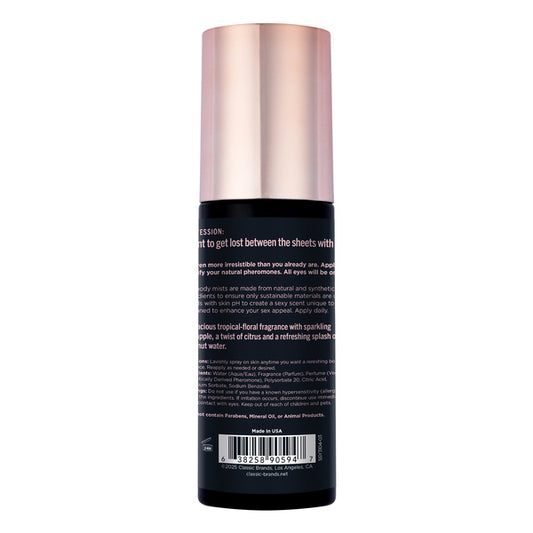 Simply Sexy Afternoon Delight - Pheromone Fragrance Mist - 3.35oz | 99ml