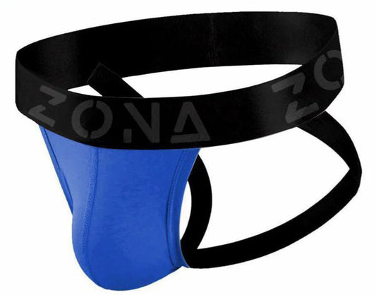 "Blue Core Jockstrap - Small HS001A-S"
