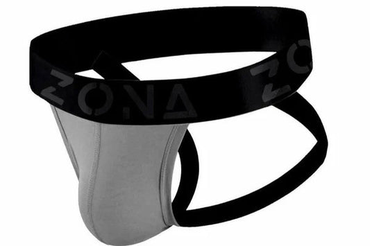 "Gray Core Jockstrap - Xl HS001B-XL"