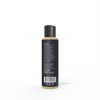 Me and You Massage Oil - Wild Passionfruit and Island Guava - 4.2 Fl. Oz.