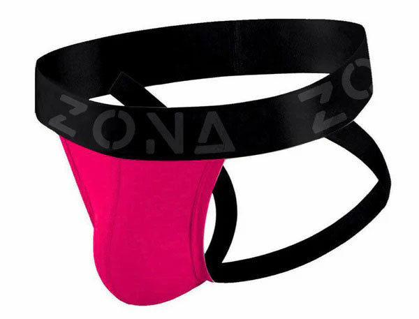 "Hot Pink Core Jockstrap - Medium HS001E-M"