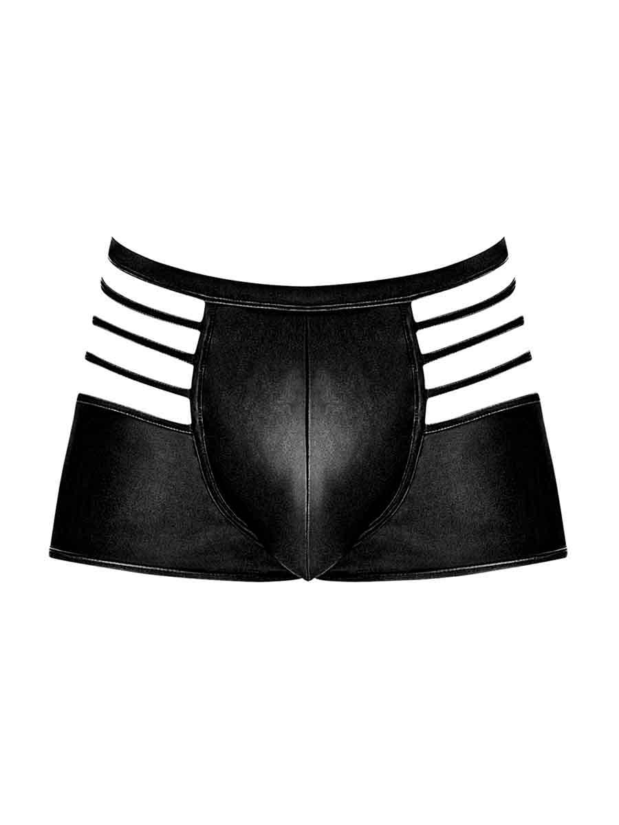 "Cage Matte Cage Short - Small - Black MP-121261BKSL"