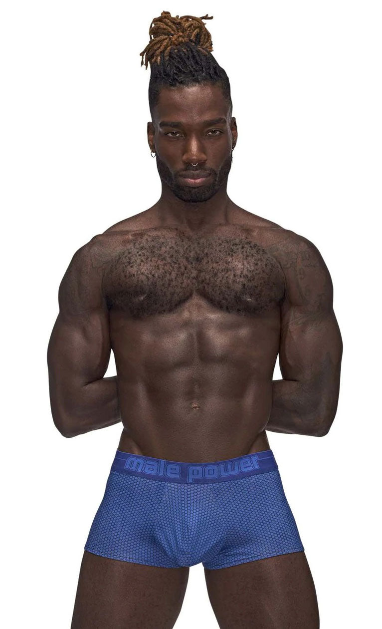 "Sexagon Mini Short - Medium - Royal MP-145269RYMD"