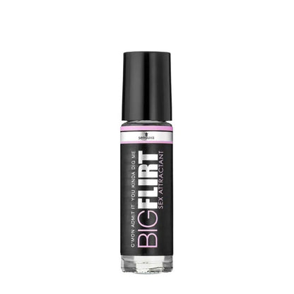 Big Flirt Pheromone Infused Sex Attractant 0.34 Fl. Oz. / 10 ml