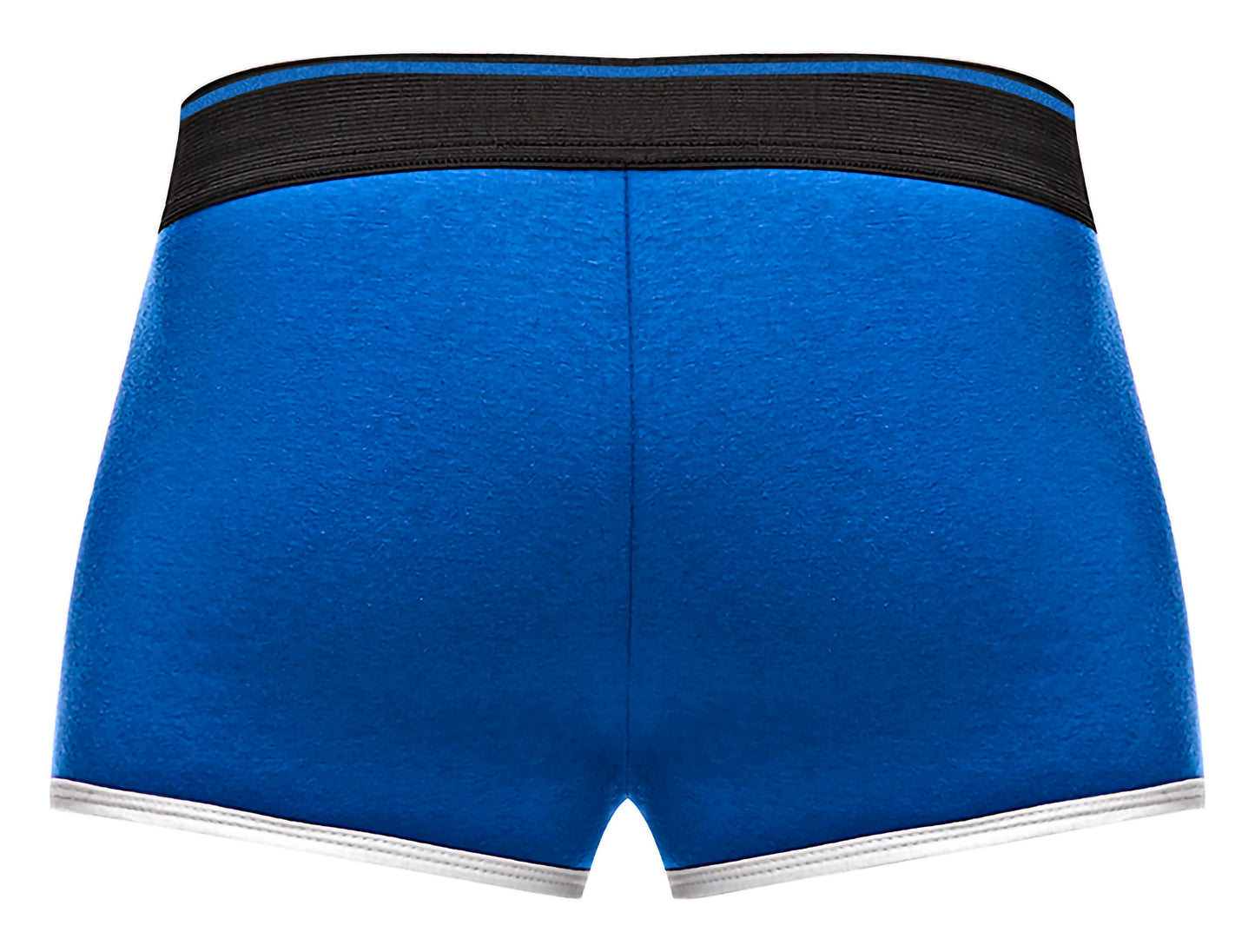 Retro Sport Panel Short - Medium - Blue/ Black