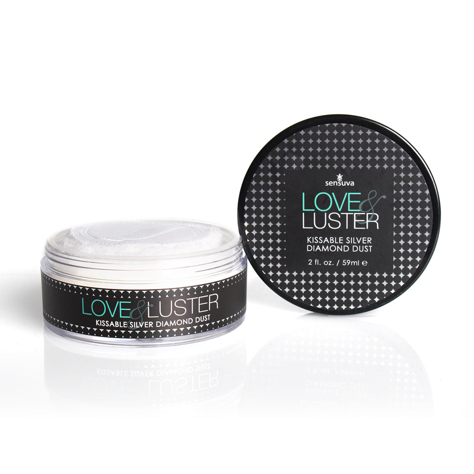 "Love & Luster Kissable Diamond Dust - 2 Oz. SEN-VL524"
