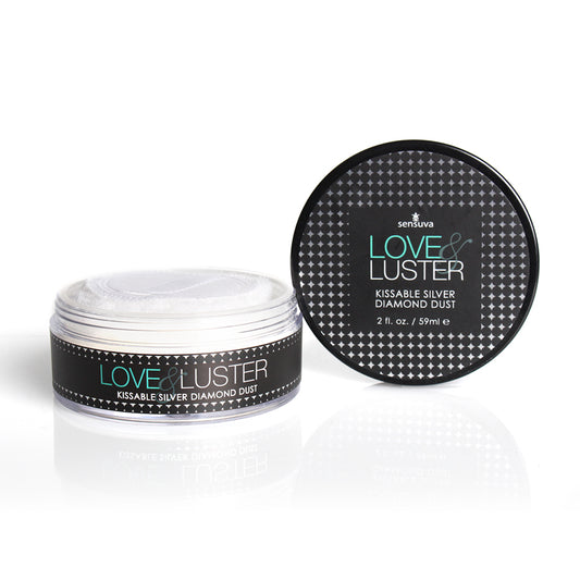 "Love & Luster Kissable Diamond Dust - 2 Oz. SEN-VL524"