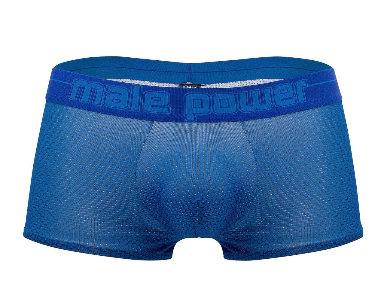 Sexagon Mini Short - X-Large - Royal