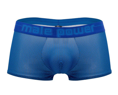 Sexagon Mini Short - X-Large - Royal