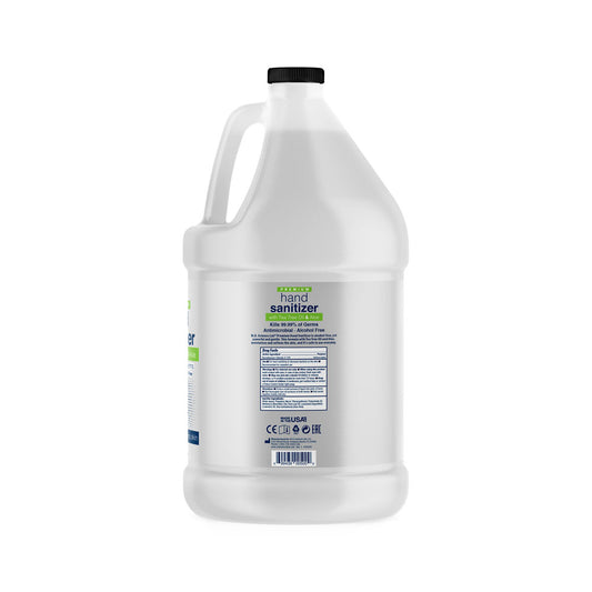 M.d Science Premium Hand Sanitizer 1 Gallon 128oz