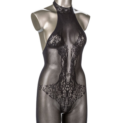 "Scandal Halter Lace Body Suit SE2712963"