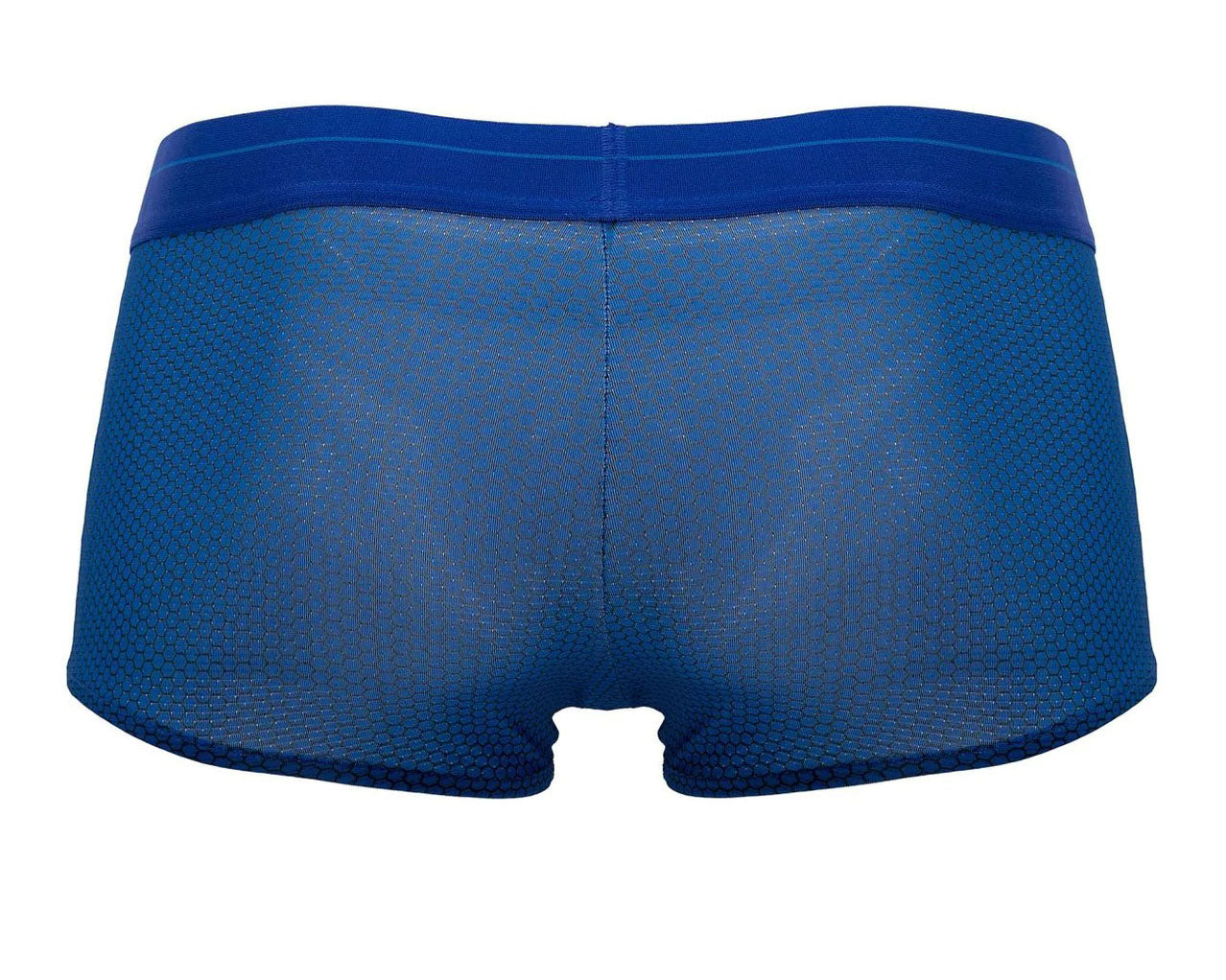 Sexagon Mini Short - X-Large - Royal