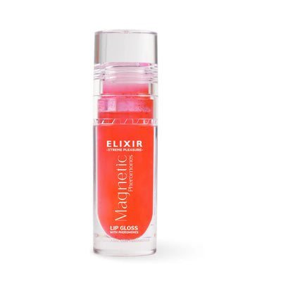 "Elixir Magnetic Lip Gloss With Pheromones 5ml .17oz EX-CCM-6023"