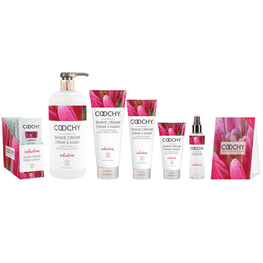 "Coochy Seduction Introductory Bundle 30 Ct COO1009-100"