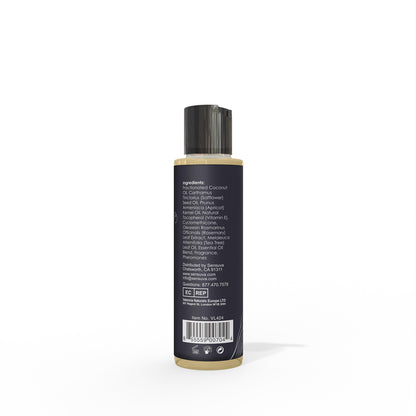 Me and You Massage Oil - Pomegranate Fig Coconut Plumeria - 4.2 Oz.