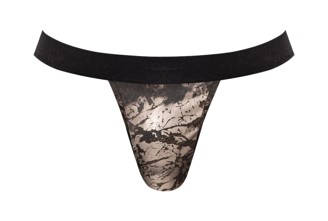 Gold Digger Ring Jock - X-Large - Gold