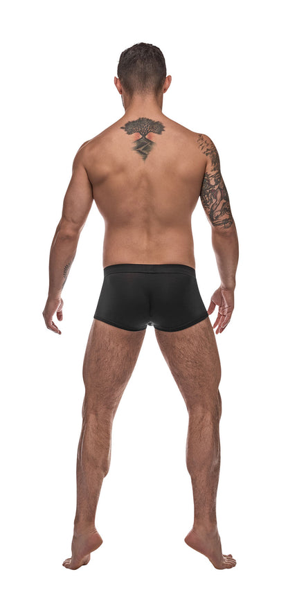 Pure Comfort Wonder Short - Black - Medium