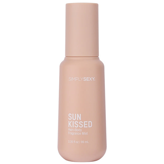 "Simply Sexy Pheromone Hair and Body Mist Sun Kissed 3.35 Fl Oz 99ml SSY3204-03"