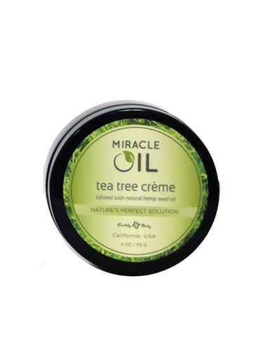 "Miracle Oil Creme 4 Fl. Oz EB-MOSB001"