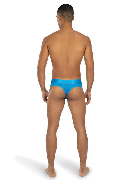 Envy Artic Bolt Thong Blue Medium Large