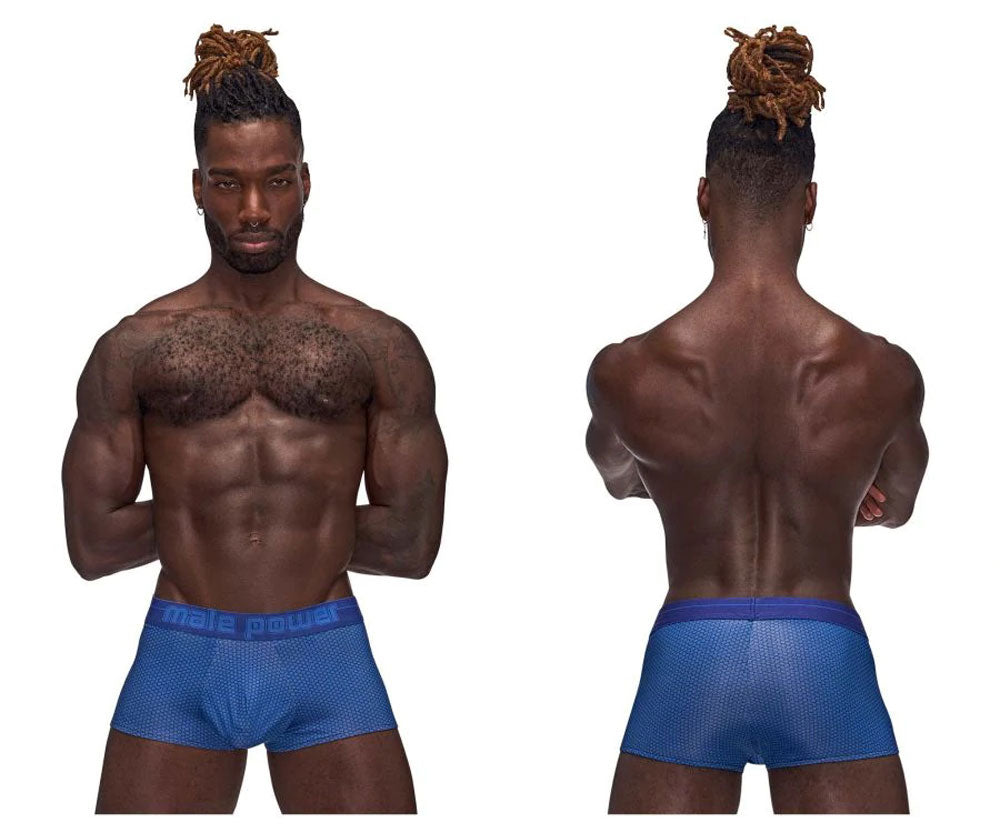 Sexagon Mini Short - Large - Royal