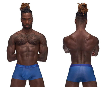 Sexagon Mini Short - Large - Royal