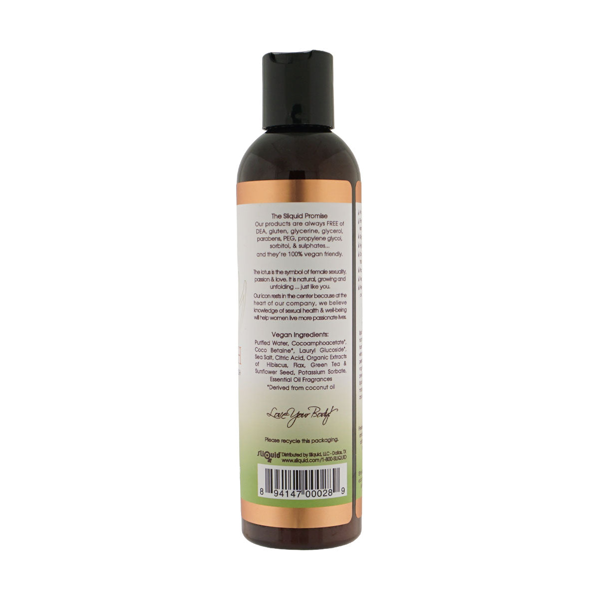 Balance Splash - Honeydew Cucumber - 8.5 Fl. Oz. (251 ml)