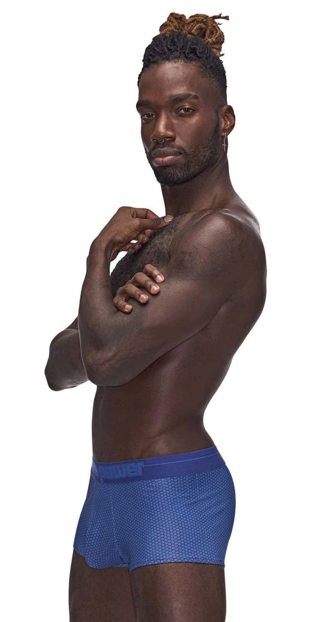 Sexagon Mini Short - Medium - Royal