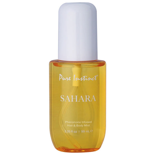 "Pure Instinct Pheromone Hair and Body Mist Sahara 3.35oz PIN3009-03"