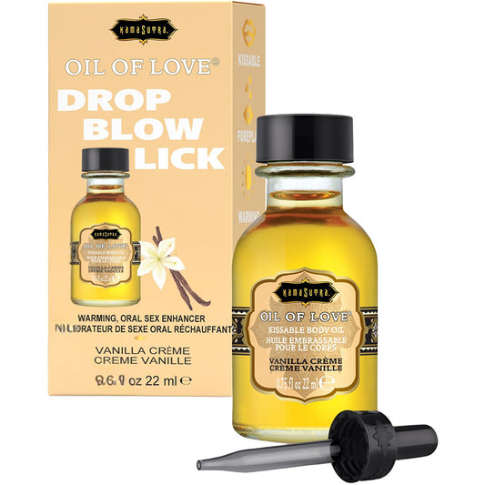 Oil of Love - Be the Dessert - 12 Unit Prepack Display - Plus Testers