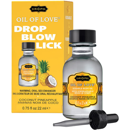 Oil of Love - Be the Dessert - 12 Unit Prepack Display - Plus Testers