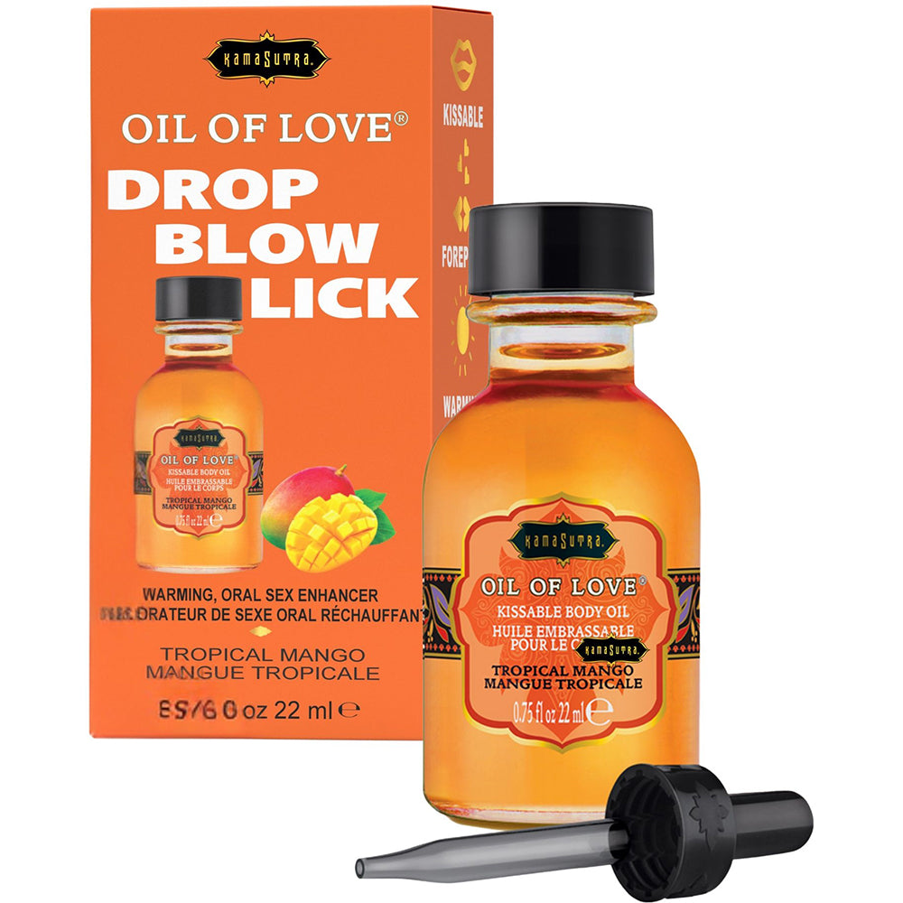 Oil of Love - Be the Dessert - 12 Unit Prepack Display - Plus Testers