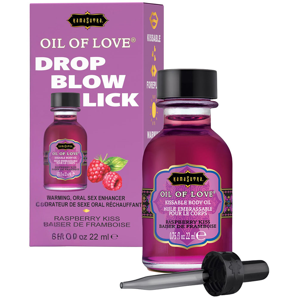 Oil of Love - Be the Dessert - 12 Unit Prepack Display - Plus Testers