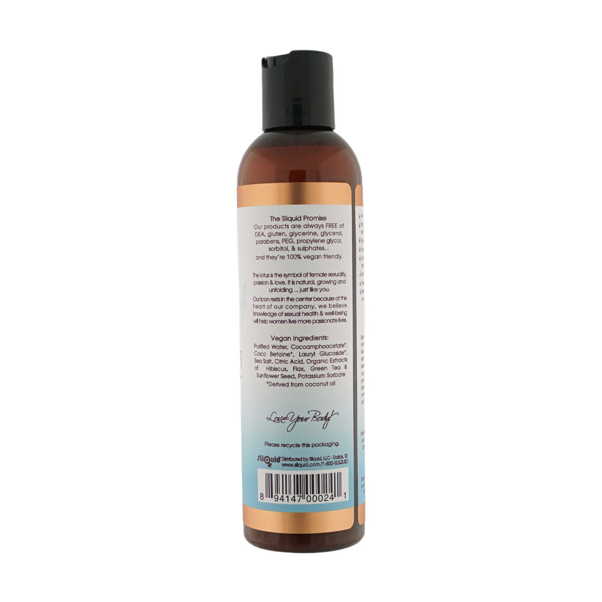Balance Splash - Unscented - 8.5 Fl. Oz. (251 ml)
