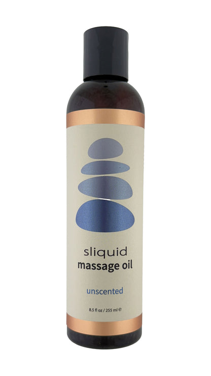 "Balance Massage - Unscented - 8.5oz SLIQ069"